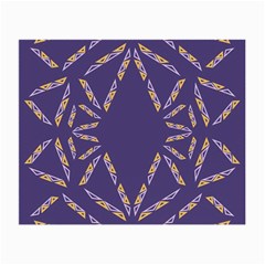 Abstract Pattern Geometric Backgrounds   Small Glasses Cloth (2 Sides) by Eskimos