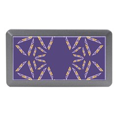 Abstract Pattern Geometric Backgrounds   Memory Card Reader (mini)