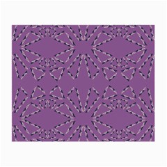 Abstract Pattern Geometric Backgrounds   Small Glasses Cloth by Eskimos