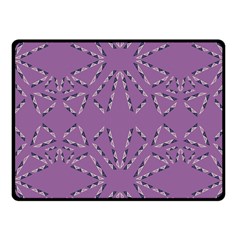 Abstract Pattern Geometric Backgrounds   Fleece Blanket (small) by Eskimos