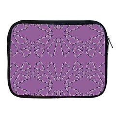 Abstract Pattern Geometric Backgrounds   Apple Ipad 2/3/4 Zipper Cases by Eskimos