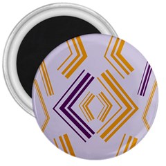 Abstract Geometric Design    3  Magnets by Eskimos