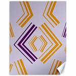 Abstract geometric design    Canvas 18  x 24  17.8 x23.08  Canvas - 1