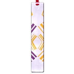 Abstract Geometric Design    Large Book Marks by Eskimos