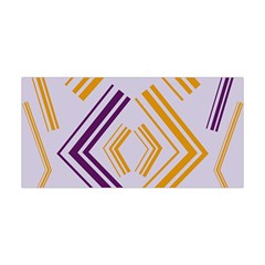 Abstract Geometric Design    Yoga Headband by Eskimos