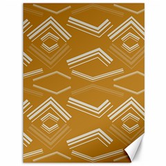 Abstract Geometric Design    Canvas 36  X 48  by Eskimos