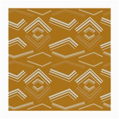 Abstract Geometric Design    Medium Glasses Cloth (2 Sides) by Eskimos