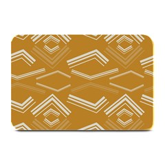 Abstract Geometric Design    Plate Mats by Eskimos