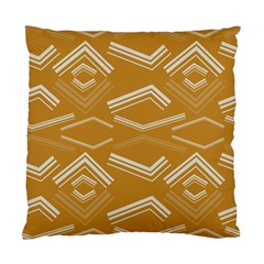 Abstract Geometric Design    Standard Cushion Case (one Side) by Eskimos