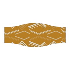 Abstract Geometric Design    Stretchable Headband by Eskimos