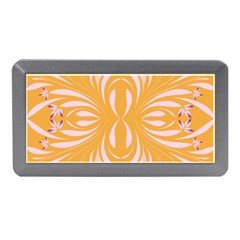 Folk Flowers Print Floral Pattern Ethnic Art Memory Card Reader (mini) by Eskimos