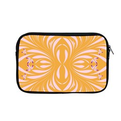 Folk Flowers Print Floral Pattern Ethnic Art Apple Macbook Pro 13  Zipper Case by Eskimos