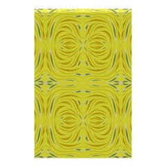 Folk Flowers Print Floral Pattern Ethnic Art Shower Curtain 48  X 72  (small)  by Eskimos