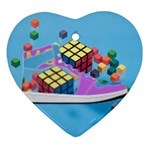 Floating-cubes-on-blue Backgrounderaser 20220422 203144521 Backgrounderaser 20220422 203216276 Ornament (Heart) Front