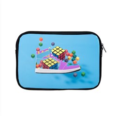 Floating-cubes-on-blue Backgrounderaser 20220422 203144521 Backgrounderaser 20220422 203216276 Apple Macbook Pro 15  Zipper Case by marthatravis1968