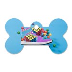 Floating-cubes-on-blue Backgrounderaser 20220422 203144521 Backgrounderaser 20220422 203216276 Dog Tag Bone (One Side) Front