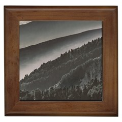 Olympus Mount National Park, Greece Framed Tile by dflcprints