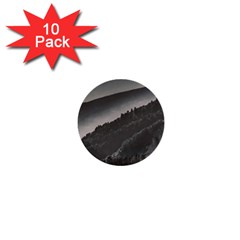 Olympus Mount National Park, Greece 1  Mini Buttons (10 Pack)  by dflcprints