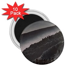 Olympus Mount National Park, Greece 2 25  Magnets (10 Pack)  by dflcprints