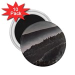 Olympus Mount National Park, Greece 2.25  Magnets (10 pack)  Front