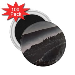 Olympus Mount National Park, Greece 2 25  Magnets (100 Pack)  by dflcprints