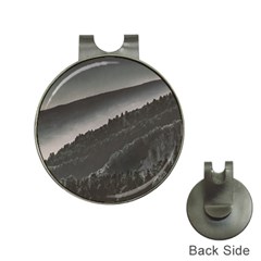 Olympus Mount National Park, Greece Hat Clips With Golf Markers by dflcprints