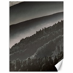 Olympus Mount National Park, Greece Canvas 12  X 16  by dflcprints