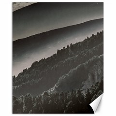 Olympus Mount National Park, Greece Canvas 16  X 20  by dflcprints