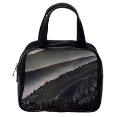 Olympus Mount National Park, Greece Classic Handbag (one Side) by dflcprints