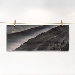 Olympus Mount National Park, Greece Hand Towel by dflcprints