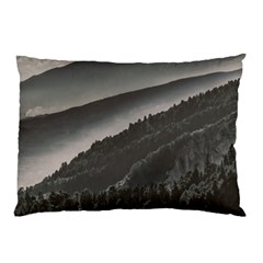 Olympus Mount National Park, Greece Pillow Case by dflcprints