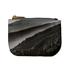 Olympus Mount National Park, Greece Mini Coin Purse by dflcprints