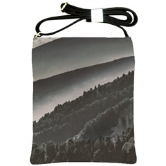 Olympus Mount National Park, Greece Shoulder Sling Bag by dflcprints