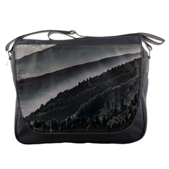 Olympus Mount National Park, Greece Messenger Bag by dflcprints