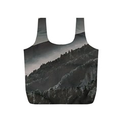 Olympus Mount National Park, Greece Full Print Recycle Bag (s) by dflcprints