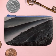 Olympus Mount National Park, Greece Large Coin Purse by dflcprints