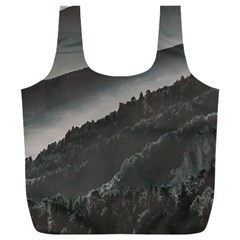 Olympus Mount National Park, Greece Full Print Recycle Bag (xxl) by dflcprints