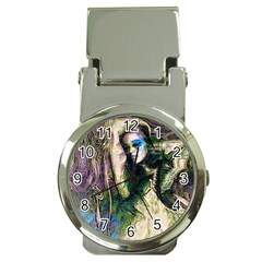 My Mucha Moment Money Clip Watches by MRNStudios