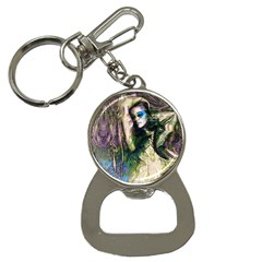 My Mucha Moment Bottle Opener Key Chain