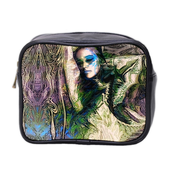 My Mucha Moment Mini Toiletries Bag (Two Sides)