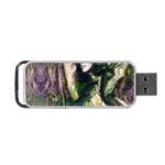 My Mucha Moment Portable USB Flash (One Side) Front