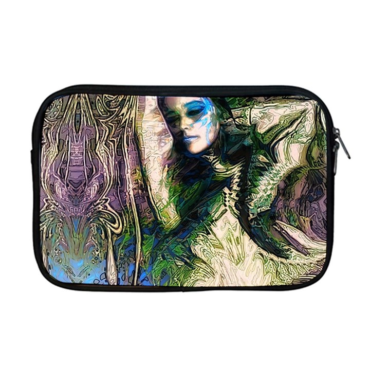 My Mucha Moment Apple MacBook Pro 17  Zipper Case