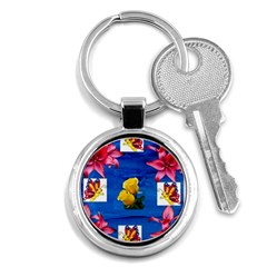 Backgrounderaser 20220425 173842383 Key Chain (round) by marthatravis1968