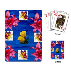 Backgrounderaser 20220425 173842383 Playing Cards Single Design (rectangle) by marthatravis1968