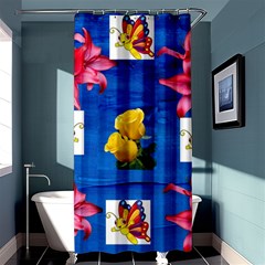 Backgrounderaser 20220425 173842383 Shower Curtain 36  X 72  (stall)  by marthatravis1968