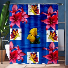 Backgrounderaser 20220425 173842383 Shower Curtain 60  X 72  (medium)  by marthatravis1968