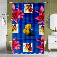 Backgrounderaser 20220425 173842383 Shower Curtain 48  X 72  (small)  by marthatravis1968