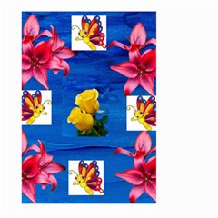 Backgrounderaser 20220425 173842383 Large Garden Flag (two Sides) by marthatravis1968