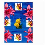 Backgrounderaser 20220425 173842383 Large Garden Flag (Two Sides) Front