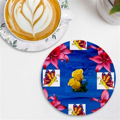 Backgrounderaser 20220425 173842383 Uv Print Round Tile Coaster